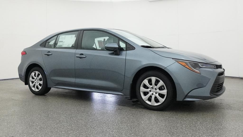 New 2026 Celestite Toyota  LE image 11