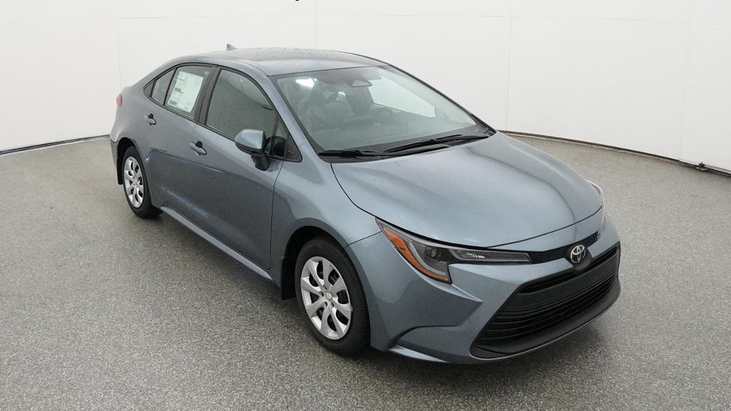 New 2026 Celestite Toyota  LE image 10