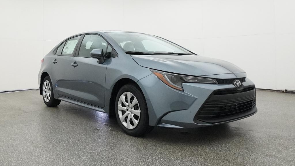 New 2026 Celestite Toyota  LE image 9