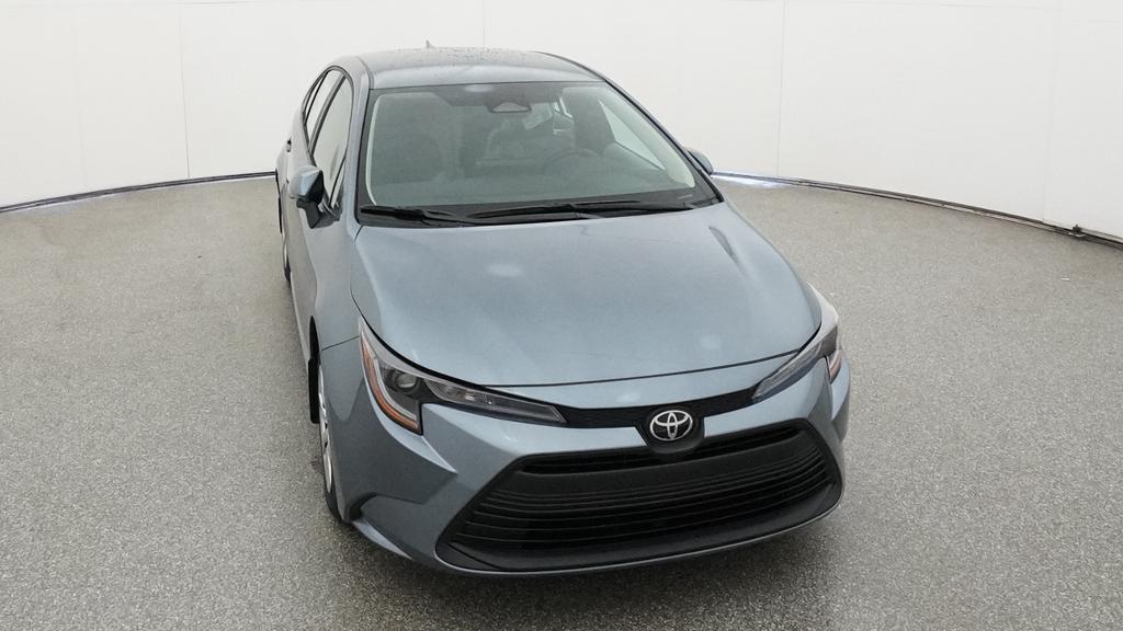 New 2026 Celestite Toyota  LE image 8