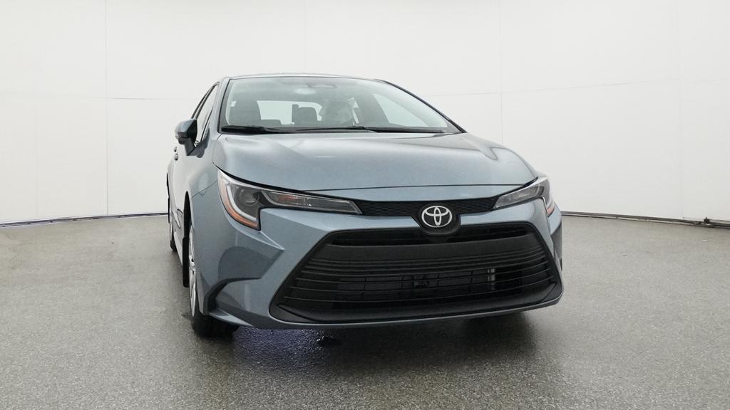 New 2026 Celestite Toyota  LE image 7