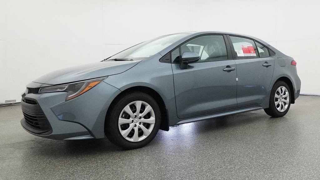 New 2026 Celestite Toyota  LE image 6