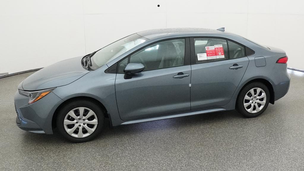 New 2026 Celestite Toyota  LE image 5
