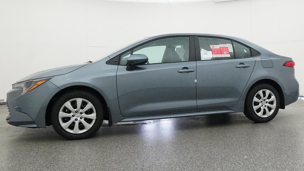 New 2026 Celestite Toyota  LE image 4