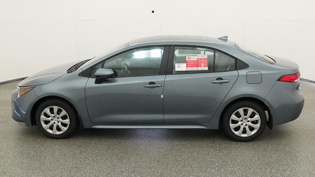 New 2026 Celestite Toyota  LE image 3