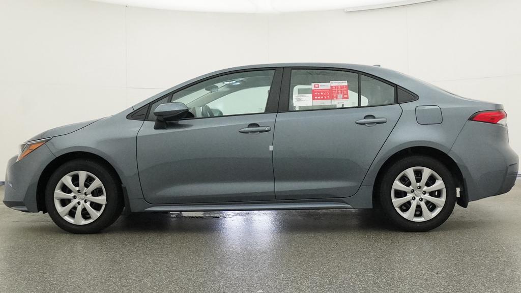 New 2026 Celestite Toyota  LE image 2