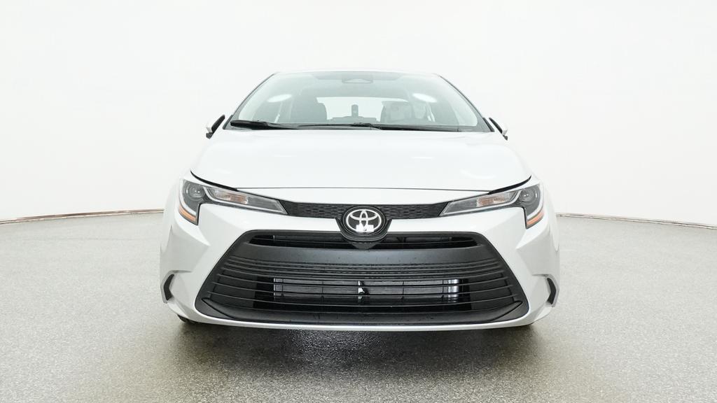 New 2026 Toyota Corolla Sedan