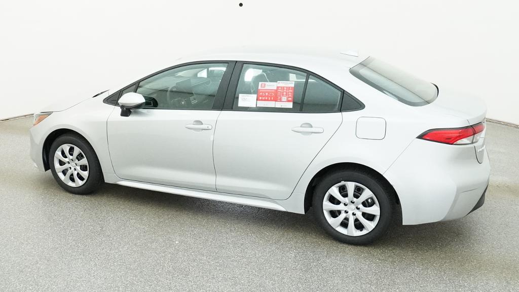 New 2026 Toyota Corolla Sedan