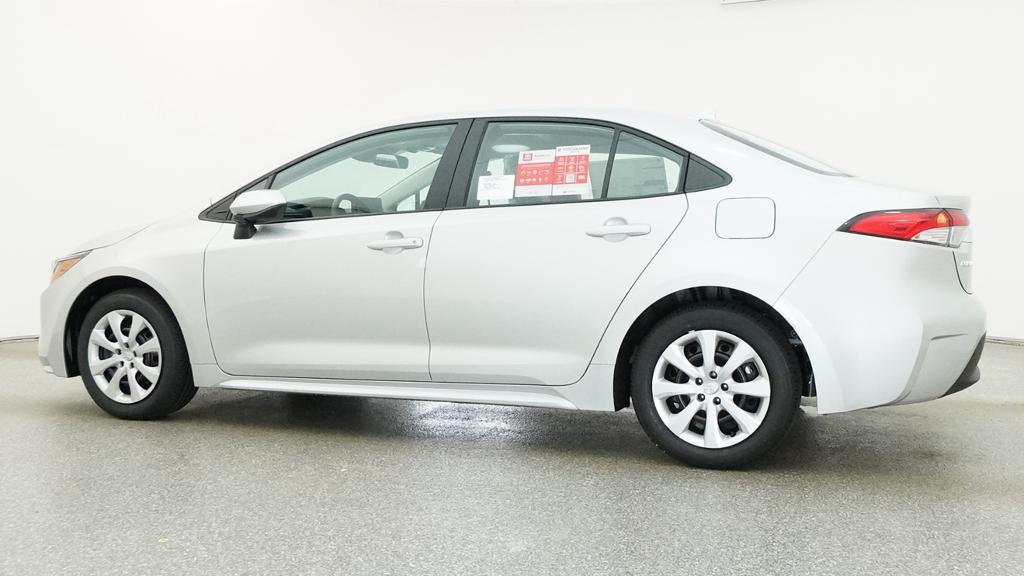 New 2026 Toyota Corolla Sedan