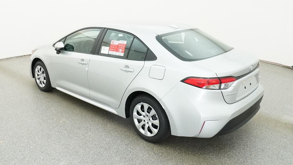 New 2026 Toyota Corolla Sedan
