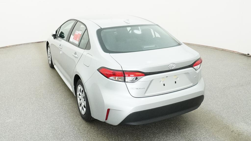New 2026 Toyota Corolla Sedan