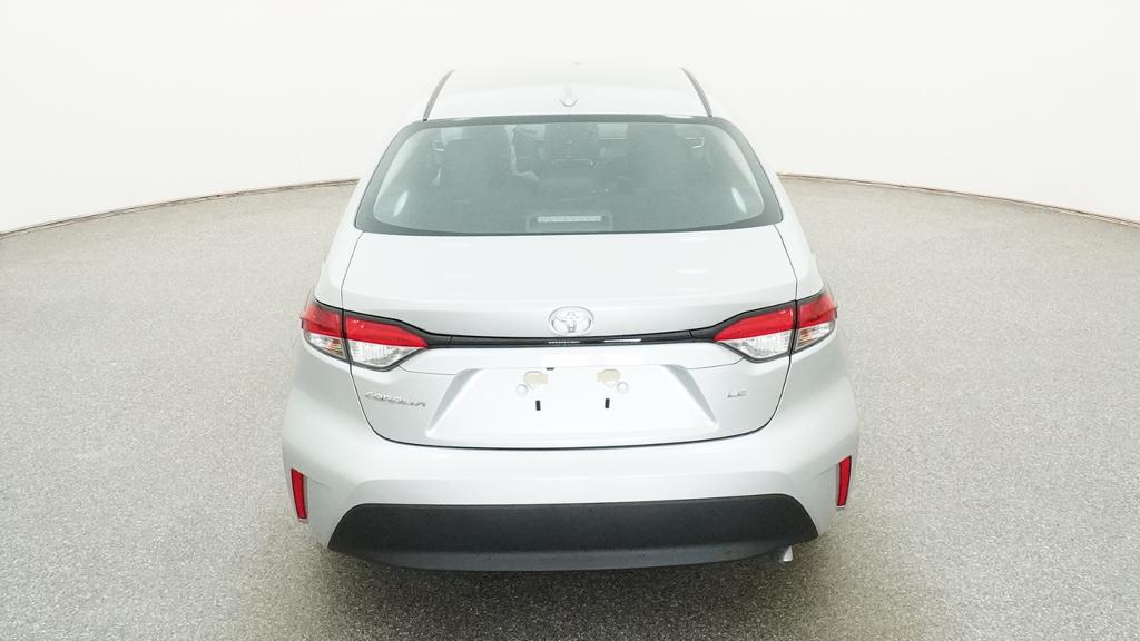 New 2026 Toyota Corolla Sedan