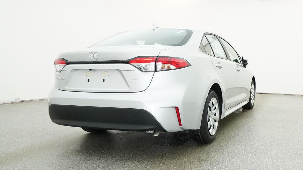 New 2026 Toyota Corolla Sedan