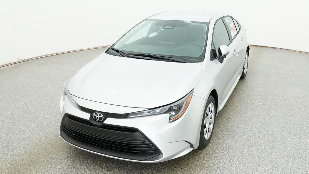 New 2026 Toyota Corolla Sedan