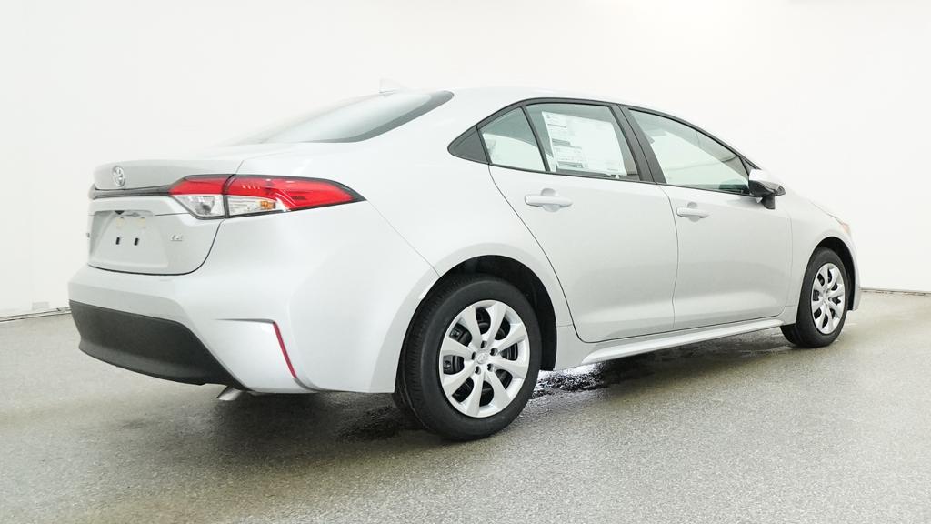New 2026 Toyota Corolla Sedan