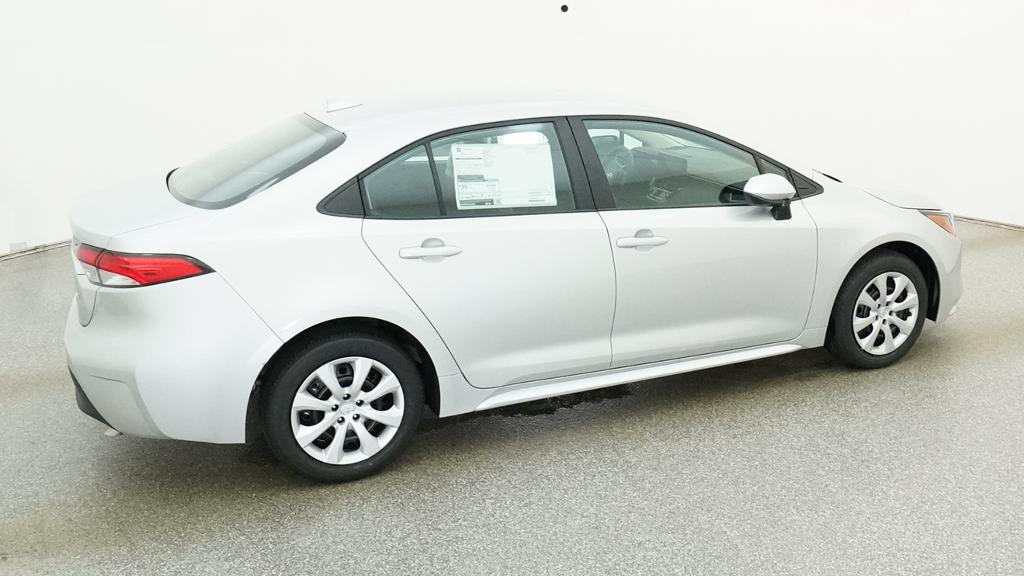 New 2026 Toyota Corolla Sedan