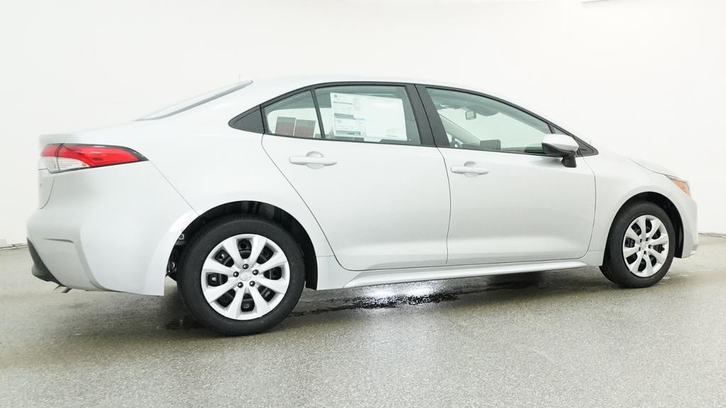 New 2026 Toyota Corolla Sedan