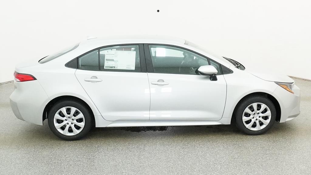 New 2026 Toyota Corolla Sedan