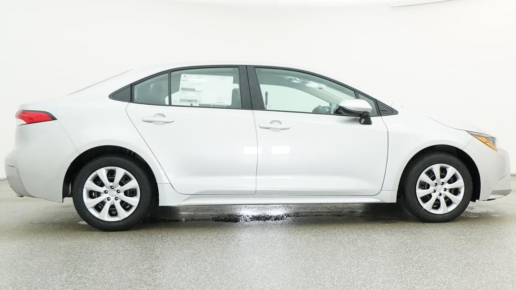 New 2026 Toyota Corolla Sedan
