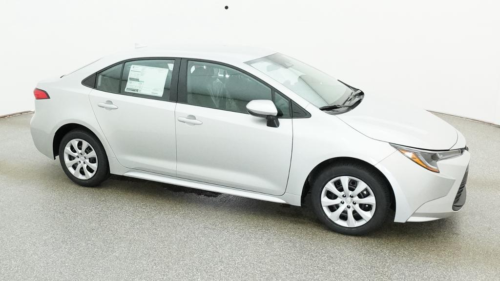 New 2026 Toyota Corolla Sedan