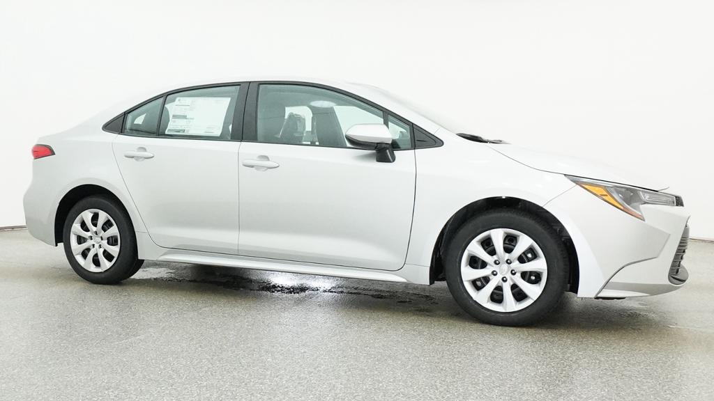 New 2026 Toyota Corolla Sedan