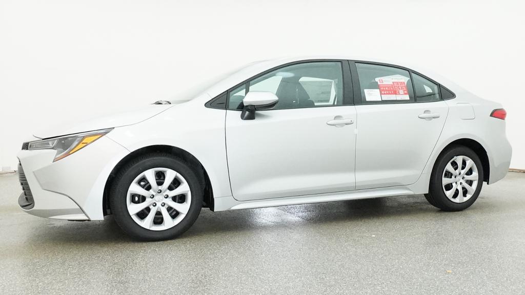 New 2026 Toyota Corolla Sedan