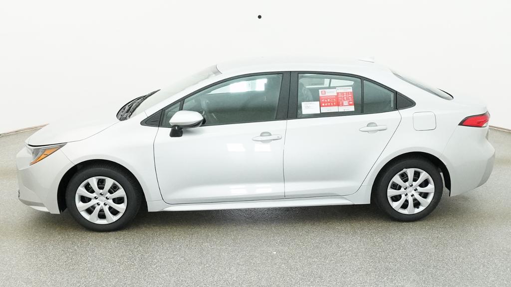 New 2026 Toyota Corolla Sedan