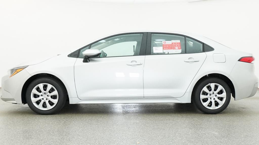 New 2026 Toyota Corolla Sedan