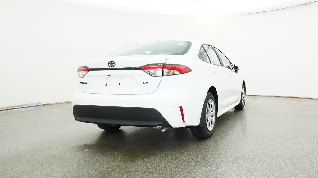 New 2026 Ice Cap Toyota LE image 41