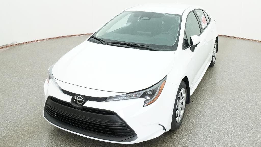 New 2026 Ice Cap Toyota LE image 40