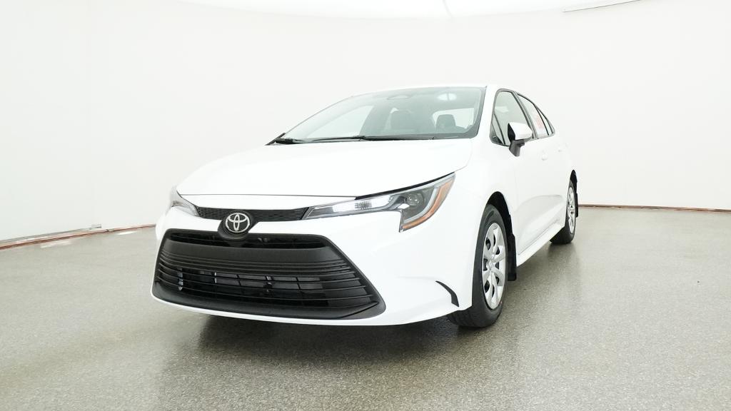 New 2026 Ice Cap Toyota LE image 39