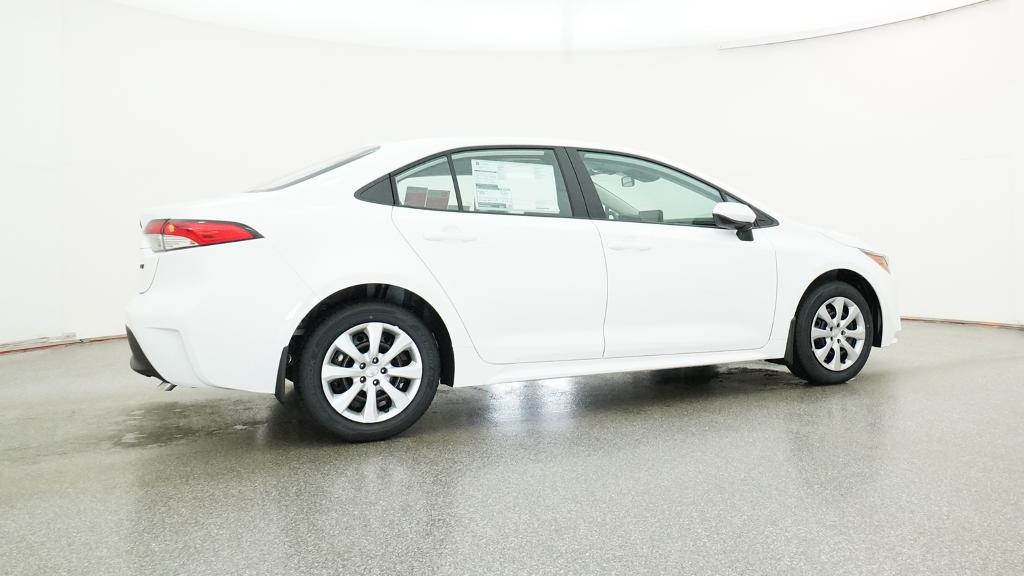 New 2026 Ice Cap Toyota LE image 35