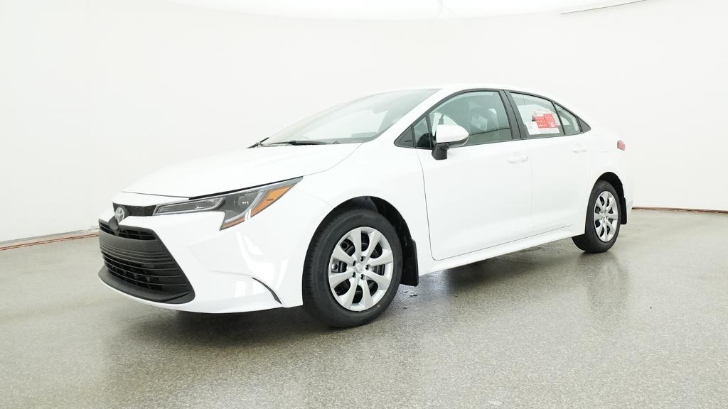 New 2026 Ice Cap Toyota LE image 26