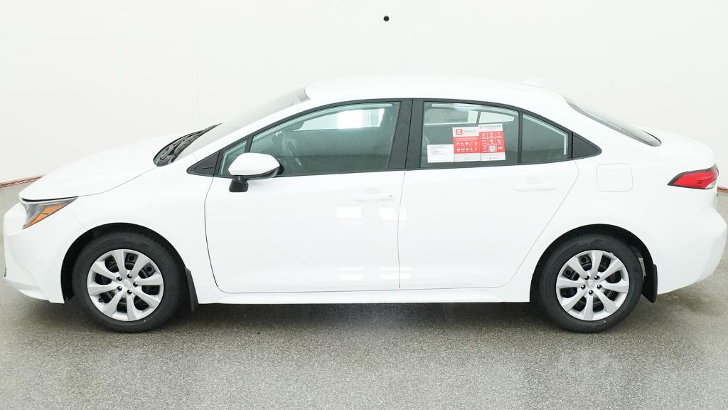 New 2026 Ice Cap Toyota LE image 23