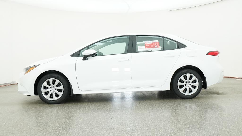 New 2026 Ice Cap Toyota LE image 22