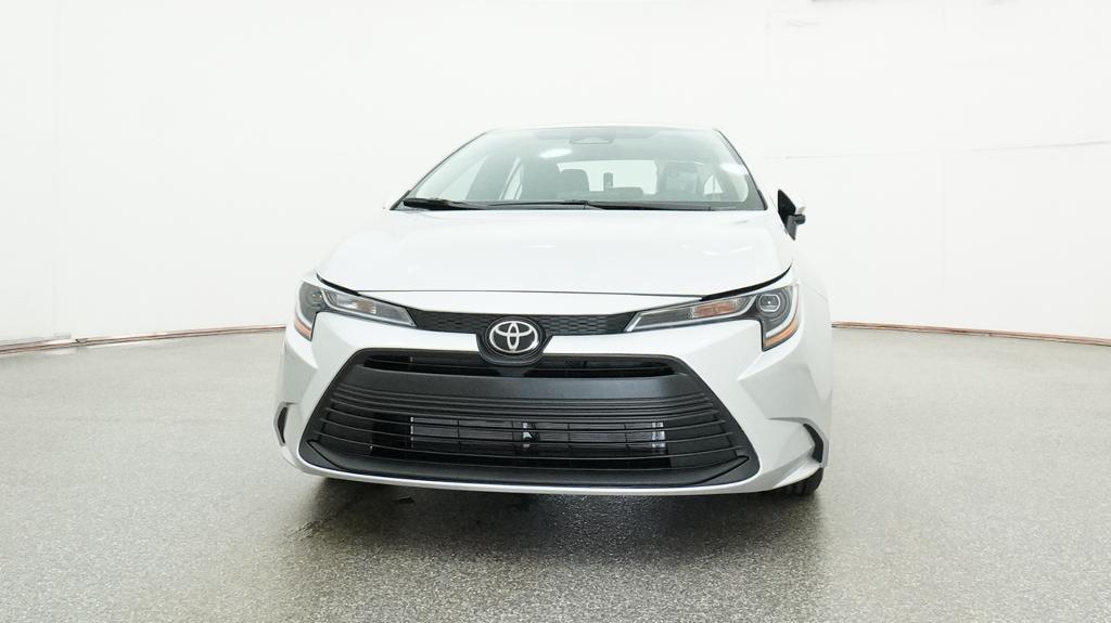 New 2026 Toyota Corolla Sedan
