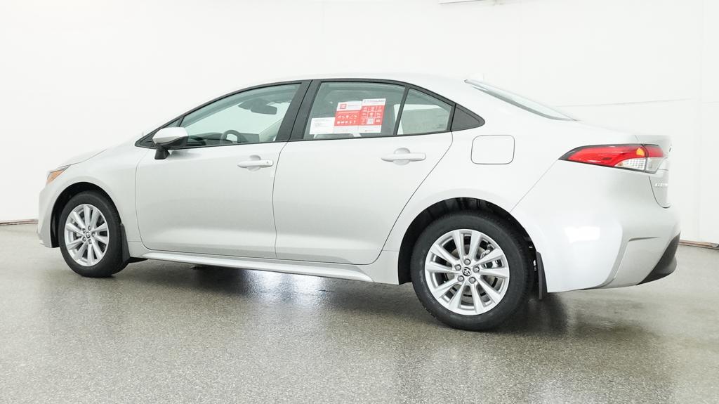 New 2026 Toyota Corolla Sedan