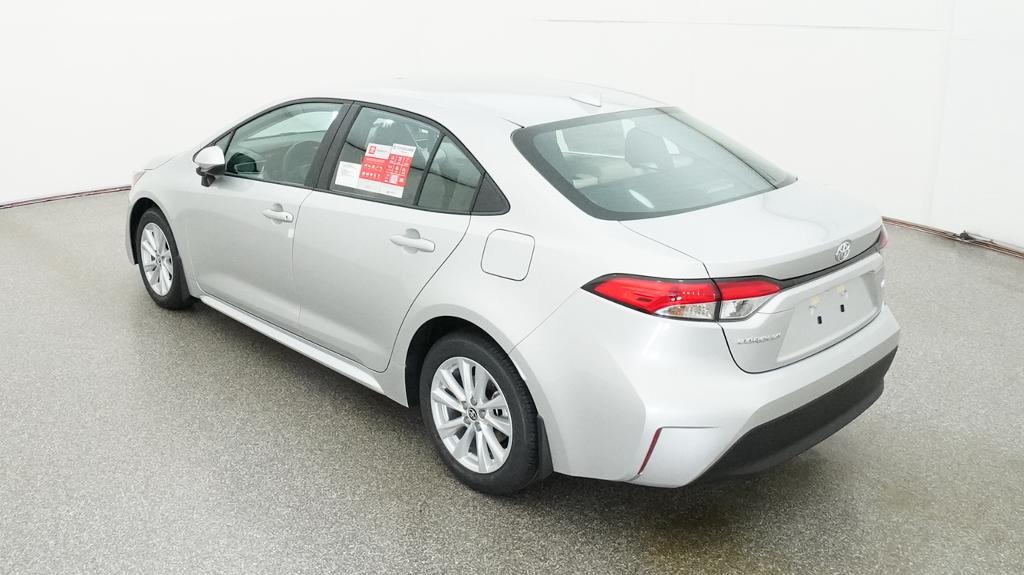 New 2026 Toyota Corolla Sedan