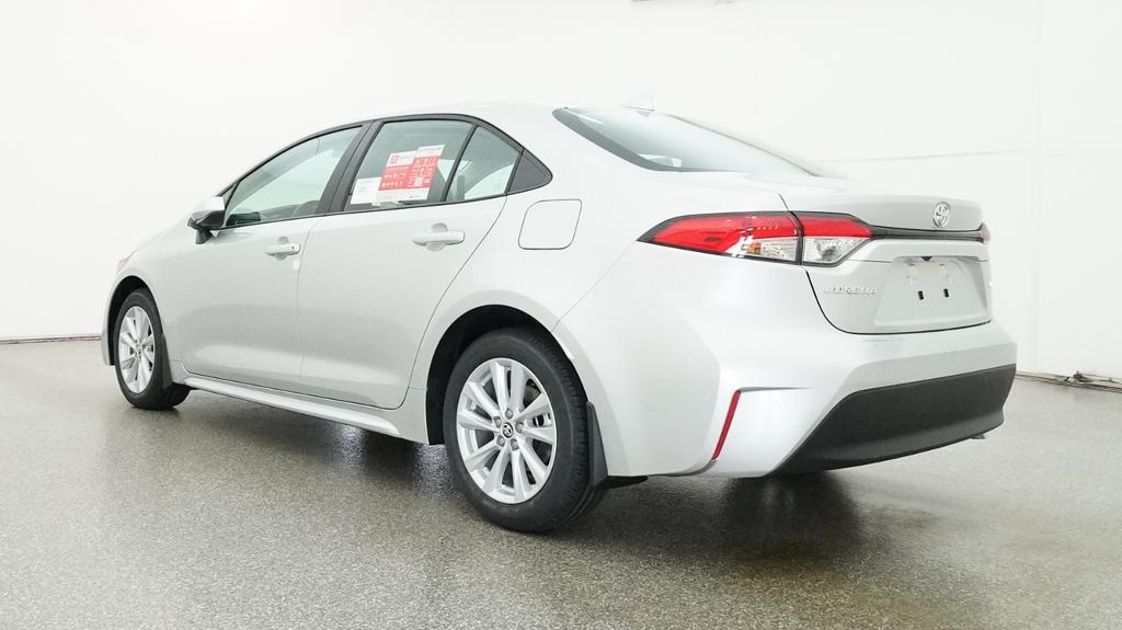 New 2026 Toyota Corolla Sedan