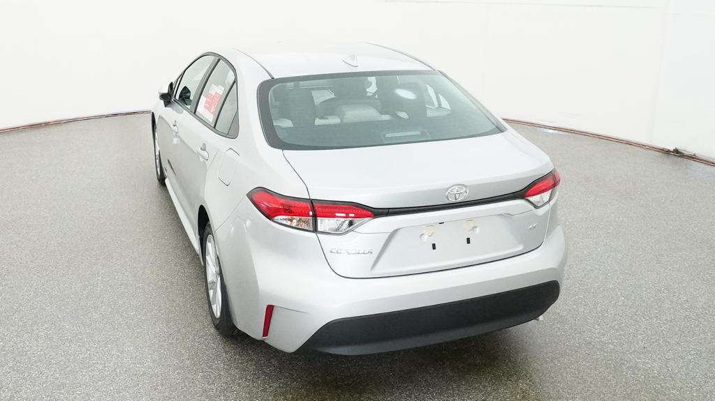 New 2026 Toyota Corolla Sedan