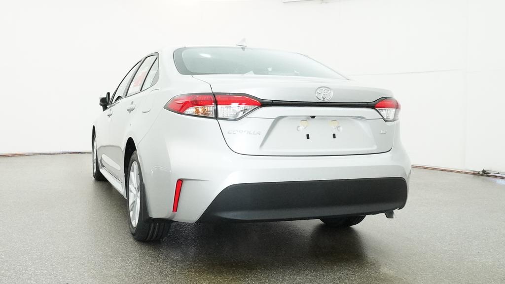 New 2026 Toyota Corolla Sedan