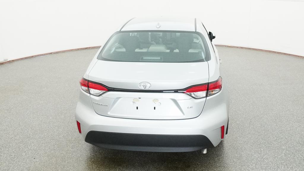 New 2026 Toyota Corolla Sedan