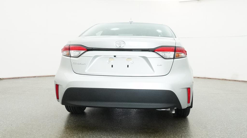 New 2026 Toyota Corolla Sedan