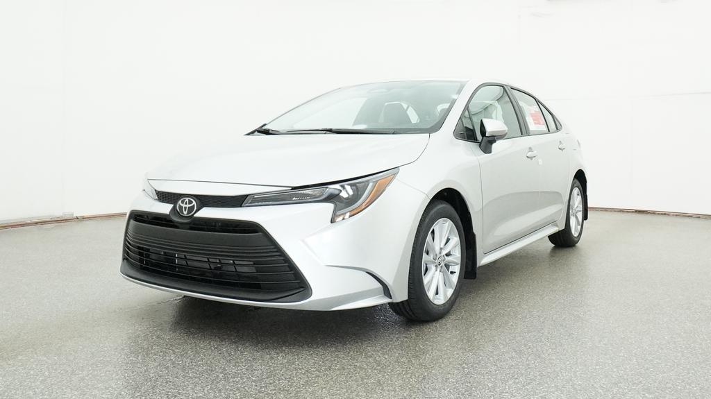 New 2026 Toyota Corolla Sedan
