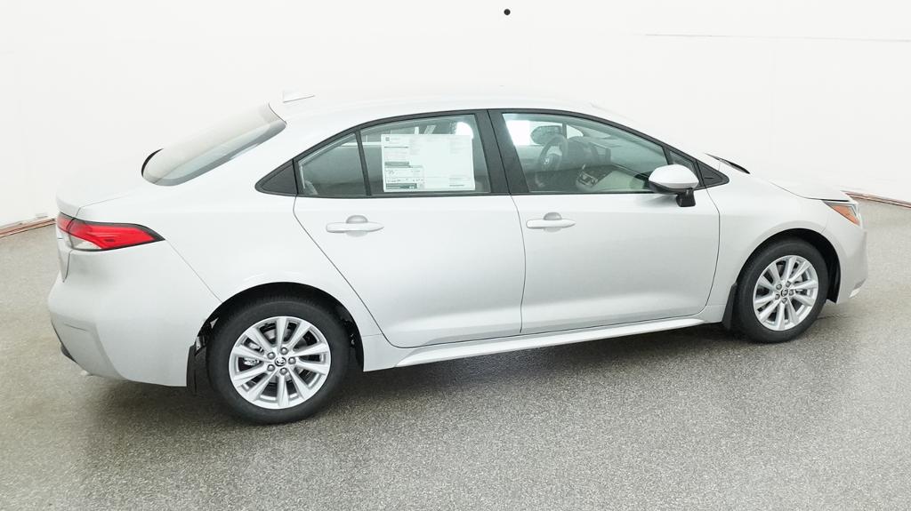 New 2026 Toyota Corolla Sedan