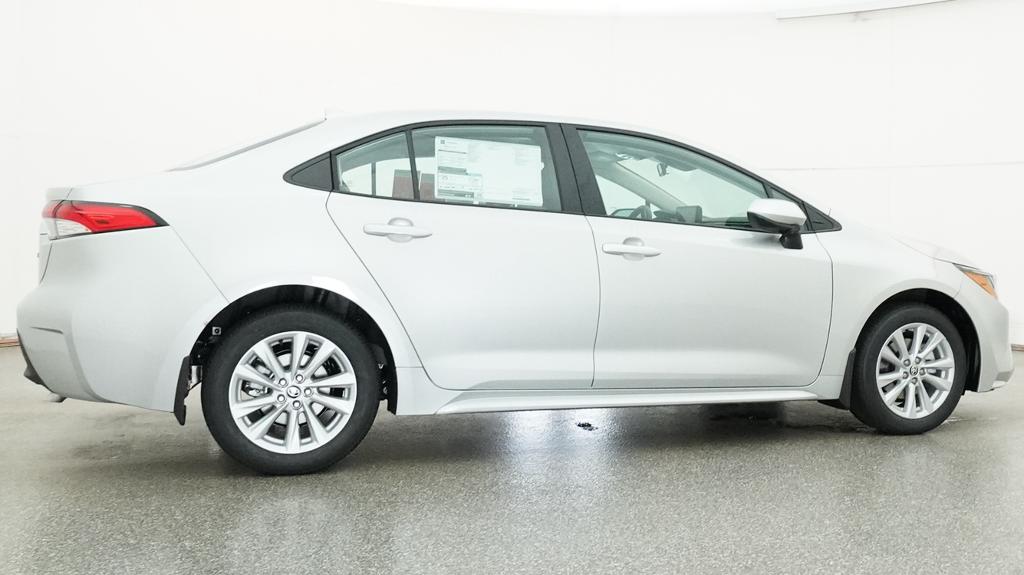 New 2026 Toyota Corolla Sedan