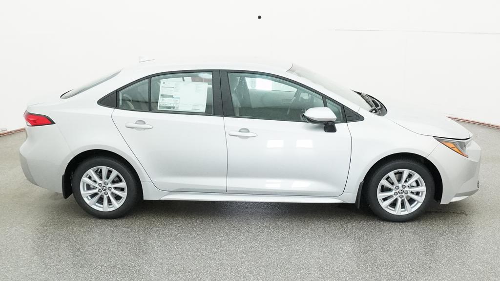New 2026 Toyota Corolla Sedan