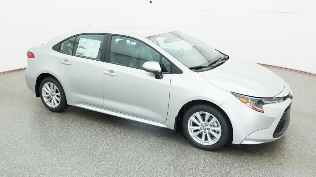 New 2026 Toyota Corolla Sedan