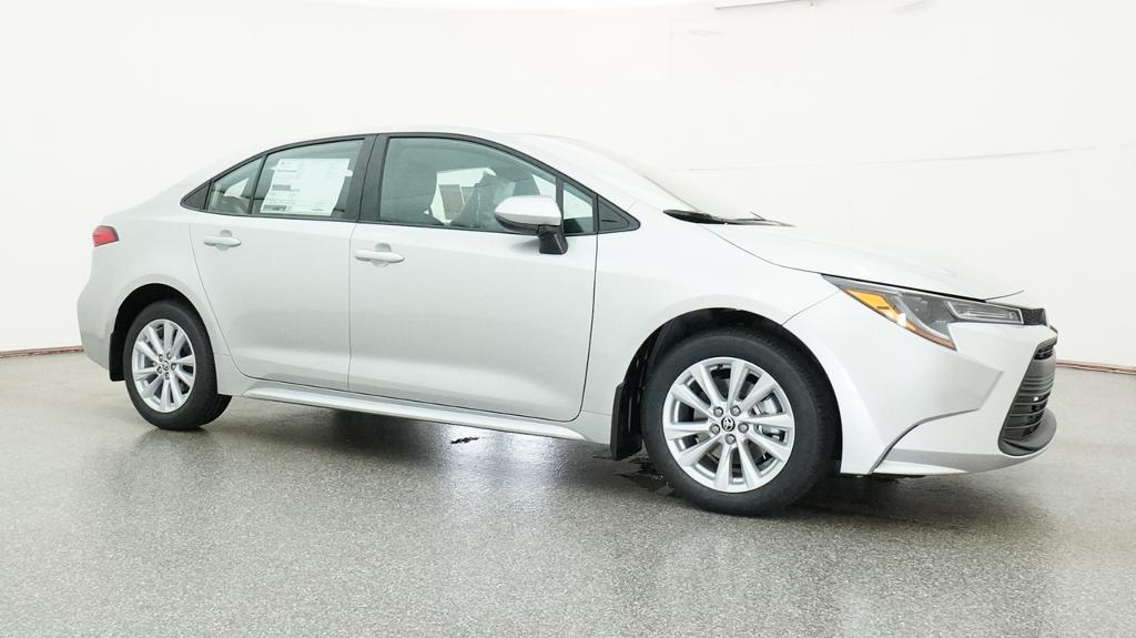 New 2026 Toyota Corolla Sedan