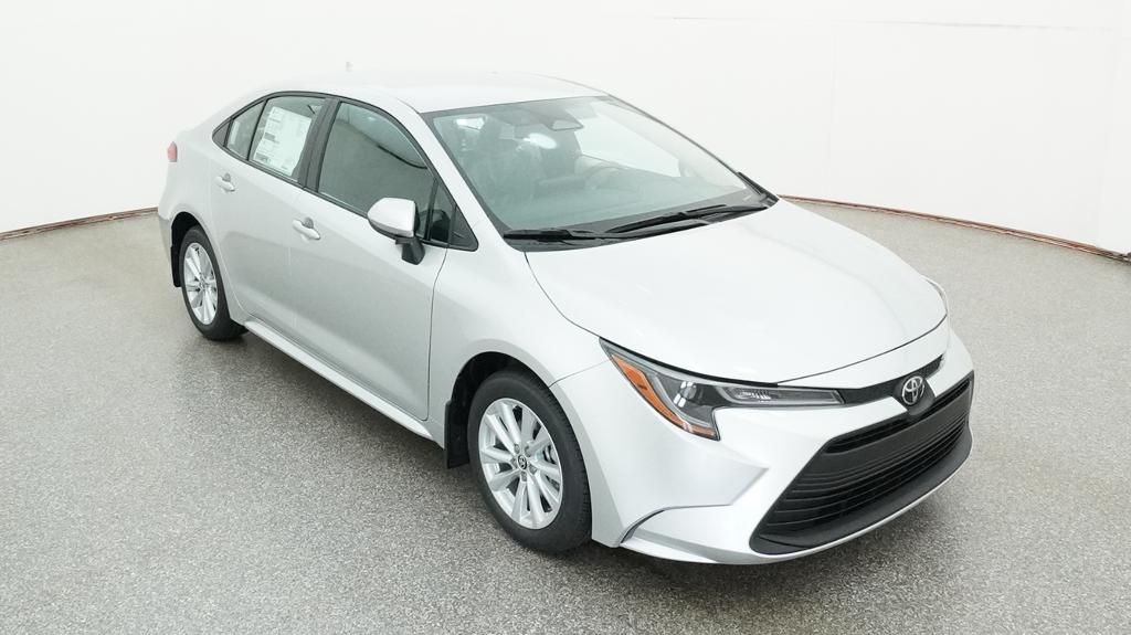 New 2026 Toyota Corolla Sedan